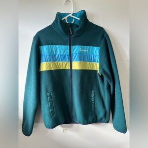 Cotopaxi Like New Fleece